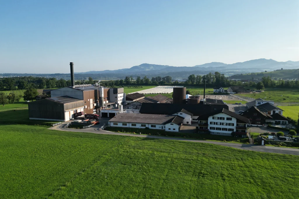 Energie Ausserschwyz in Galgenen