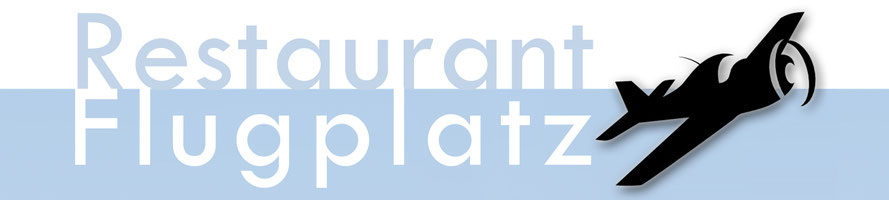 Restaurant Flugplatz Wangen Logo