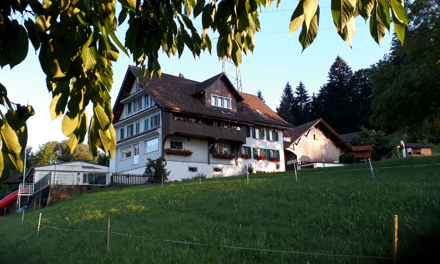 Unser Restaurant von Aussen