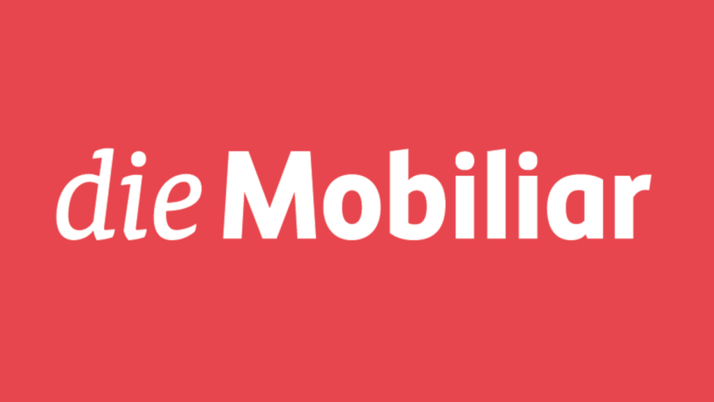 das Logo von die Mobiliar
