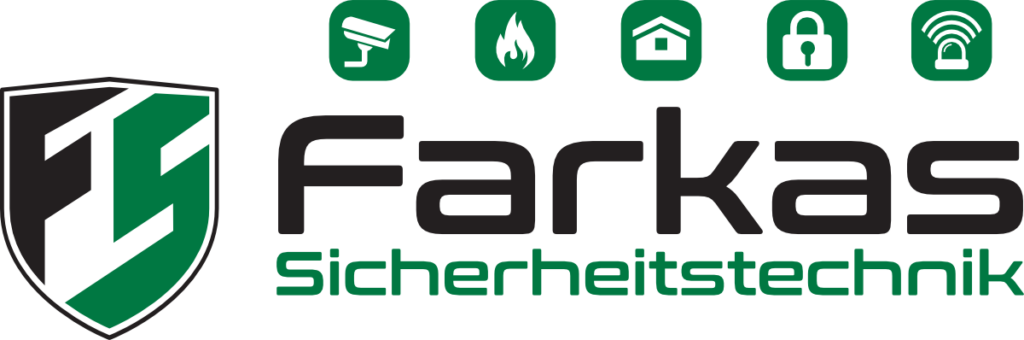 Das Logo von Farkas Sicherheitstechnik