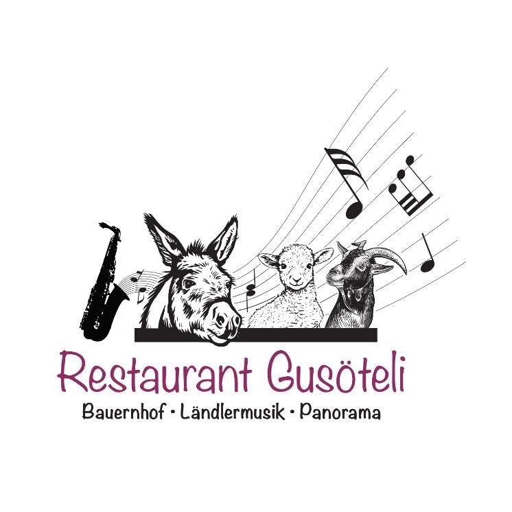 Das Logo vom Gusöteli